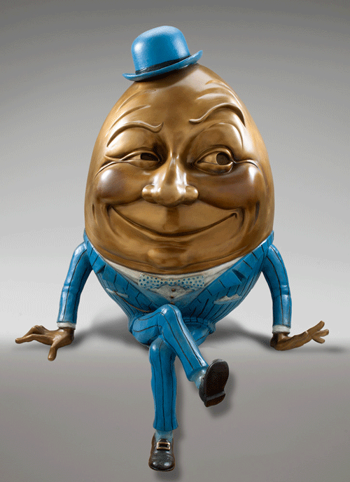 Mr. Eggwards